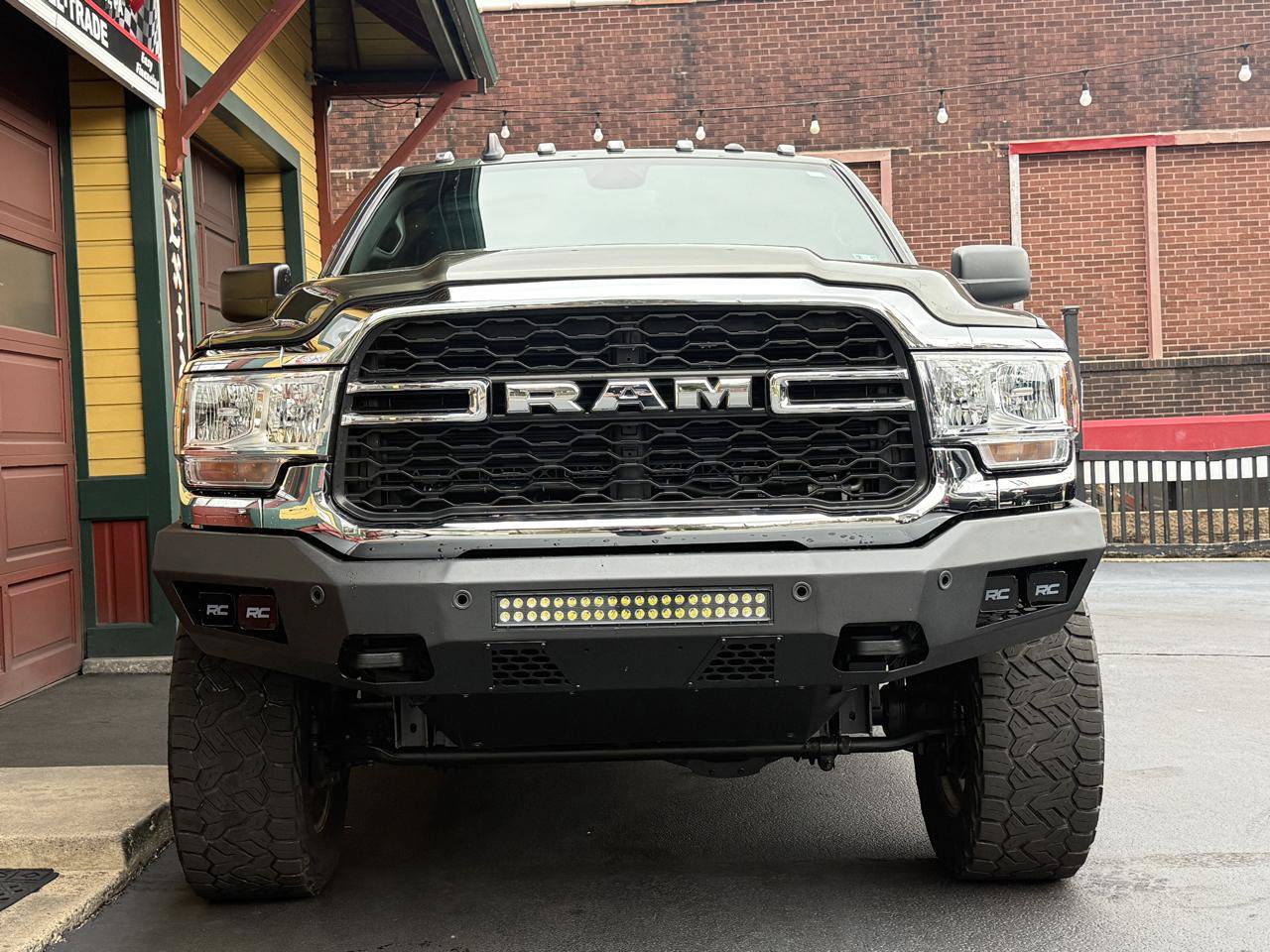 Used 2022 RAM 2500 Tradesman AWD/4WD image 13