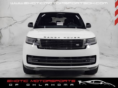 Used 2023 Land Rover Range Rover SE AWD/4WD image 15