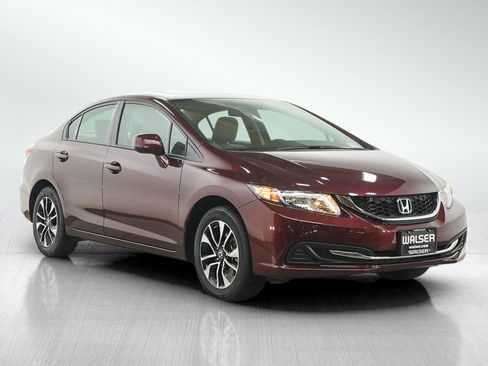 Used 2013 Honda Civic EX image 7
