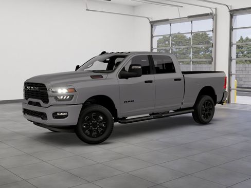 New 2026 RAM 2500 Big Horn image 2