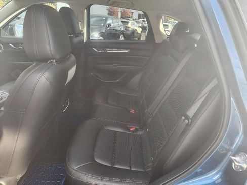 Certified 2023 MAZDA CX-5 AWD 2.5 S w/ Premium Package image 9