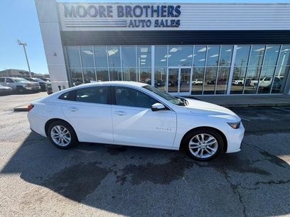 Used 2016 Chevrolet Malibu LT w/ Leather Package