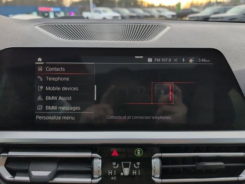 Used 2021 BMW 330i xDrive Sedan w/ Premium Package image 33