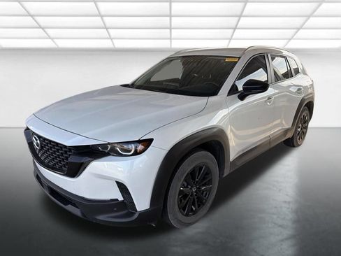Used 2024 MAZDA CX-50 AWD 2.5 S w/ Cargo Package image 5