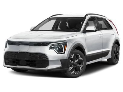 Certified 2023 Kia Niro Wind
