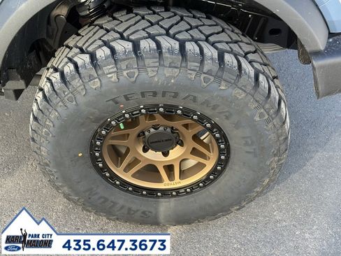 New 2025 Ford Bronco Big Bend image 8