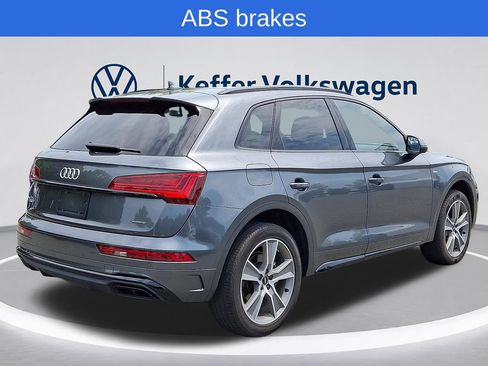 Used 2025 Audi Q5 2.0T Premium AWD/4WD image 6