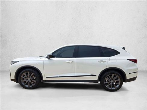 Used 2025 Acura MDX A-Spec AWD/4WD image 9
