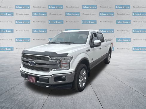 Used 2020 Ford F150 King Ranch w/ Equipment Group 601A Luxury image 4