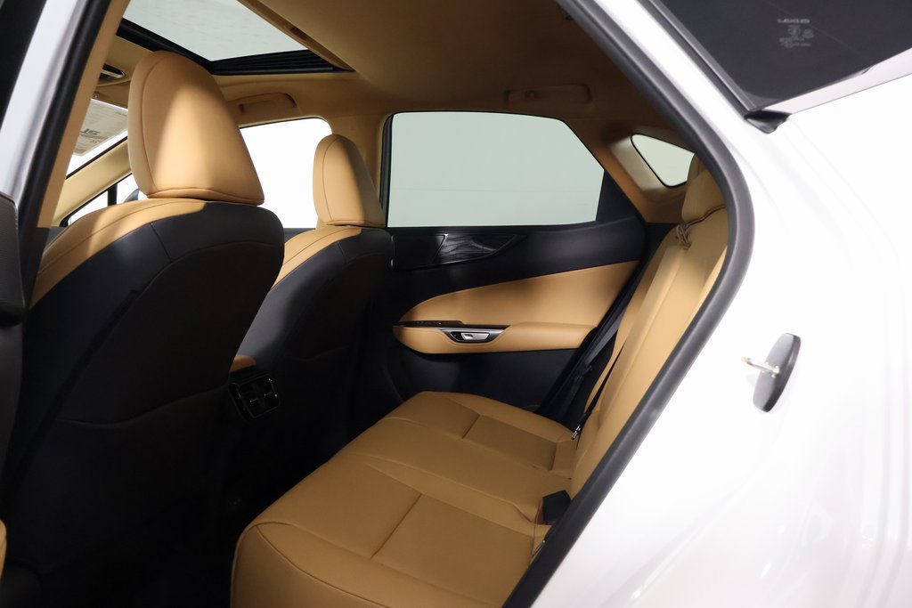 New 2026 Lexus NX 350 AWD w/ Accessory Package (Z2) image 6