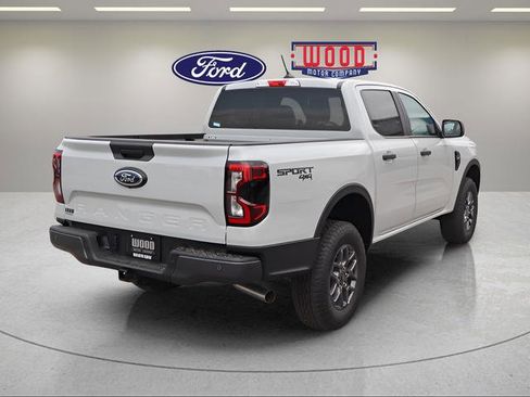 New 2026 Ford Ranger XLT AWD/4WD image 3