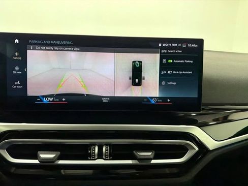 Used 2023 BMW i4 eDrive35 w/ Premium Package RWD image 34