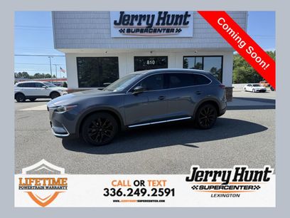 Used 2023 MAZDA CX-9 Carbon Edition