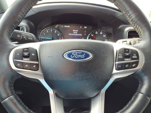 Used 2024 Ford Explorer XLT w/ Equipment Group 202A AWD/4WD image 23