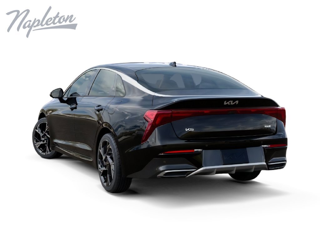 New 2026 Kia K5 GT-Line AWD/4WD image 4