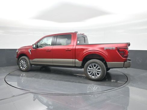 New 2025 Ford F150 King Ranch w/ FX4 Off-Road Package image 29