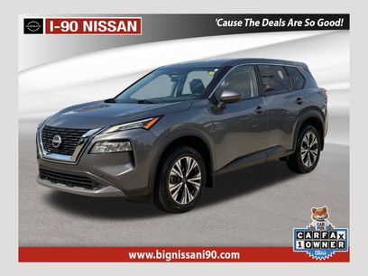 Certified 2023 Nissan Rogue SV