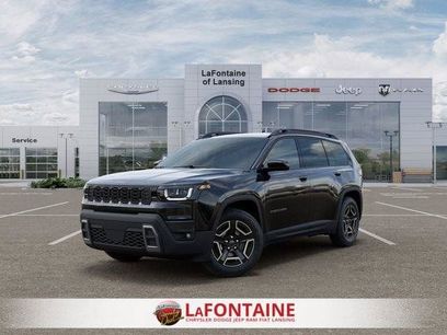 New 2026 Jeep Cherokee Laredo