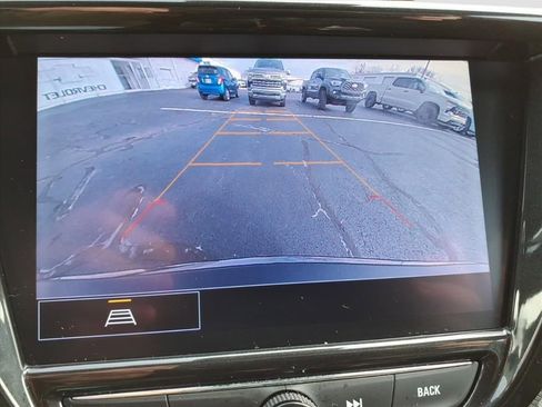 Used 2022 Chevrolet TrailBlazer ACTIV w/ Technology Package image 26