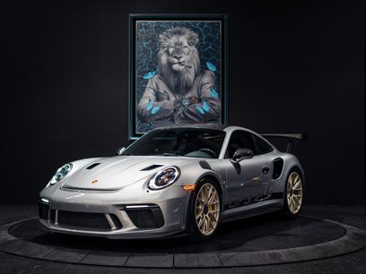 Used 2019 Porsche 911 GT3 RS