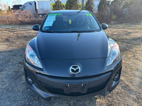 Used 2013 MAZDA MAZDA3 i Touring image 2