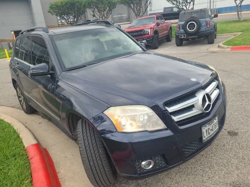 Used 2012 Mercedes-Benz GLK 350 2WD image 3