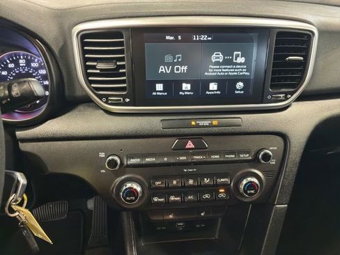 Used 2021 Kia Sportage LX w/ LX AWD Popular Package image 27