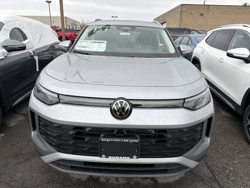 New 2026 Volkswagen Tiguan S image 3