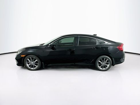 Used 2019 Honda Civic EX image 4