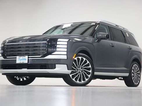 New 2026 Hyundai Palisade Calligraphy FWD image 7
