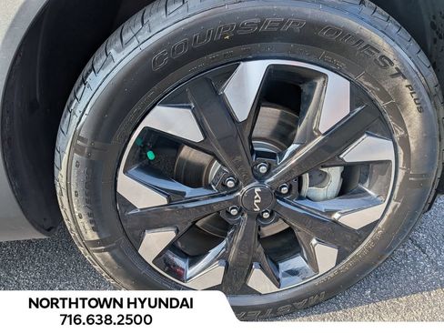 Used 2024 Kia Sportage X-Line w/ X-Line Premium Package AWD/4WD image 49