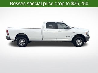 Used 2019 RAM 2500 Big Horn video 2