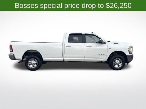 Used 2019 RAM 2500 Big Horn image 2