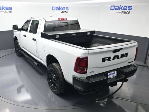 Used 2025 RAM 2500 Tradesman w/ Safety Group AWD/4WD image 51