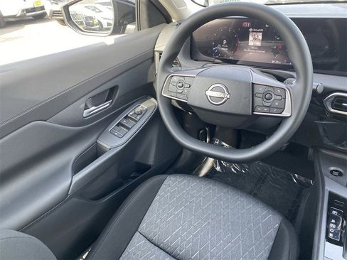 New 2026 Nissan Sentra SV w/ Floor Mat Package FWD image 15