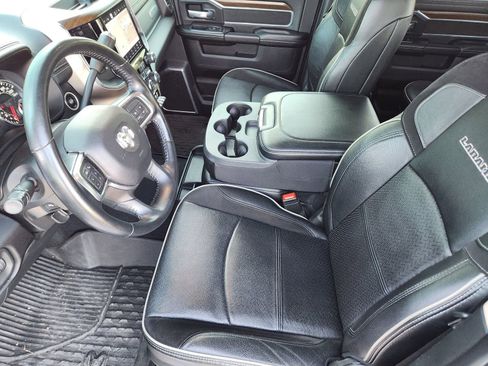 Used 2022 RAM 3500 Laramie image 14