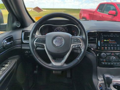 Used 2021 Jeep Grand Cherokee Limited w/ Quick Order Package 28K 80th image 17