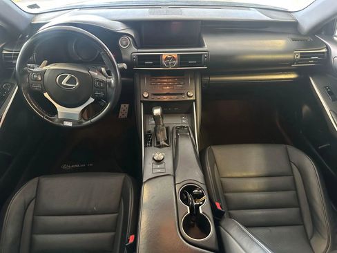 Used 2020 Lexus IS 300 F Sport w/ F Sport Package image 13