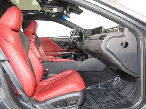 Used 2019 Lexus ES 350 F Sport w/ Accessory Package 2 FWD image 12