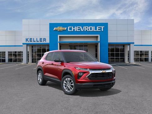 New 2026 Chevrolet TrailBlazer LS w/ LS Convenience Package image 1