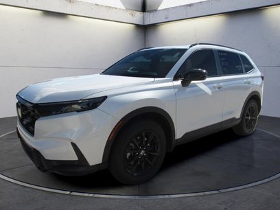 Used 2026 Honda CR-V Sport-L
