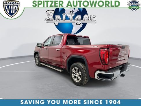 Used 2019 GMC Sierra 1500 SLT w/ X31 Off-Road Package AWD/4WD image 9