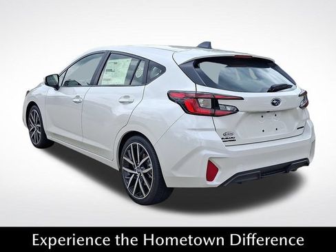 New 2026 Subaru Impreza 2.0i Sport AWD/4WD image 4