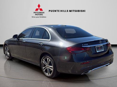Used 2022 Mercedes-Benz E 350 E 350 image 7