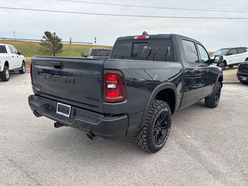 New 2026 RAM 1500 Rebel w/ Bed Utility Group AWD/4WD image 6