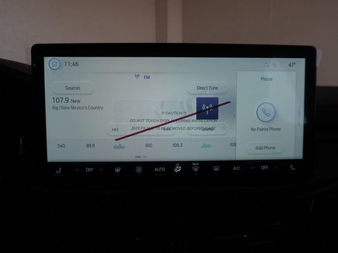 New 2026 Ford Escape ST-Line w/ Tech Pack #1 image 30