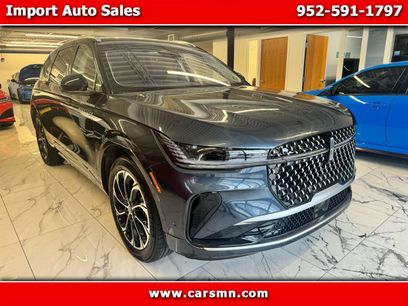 Used 2024 Lincoln Nautilus Reserve w/ Equipment Group 202A