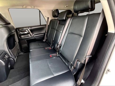 Used 2021 Toyota 4Runner Nightshade RWD image 19