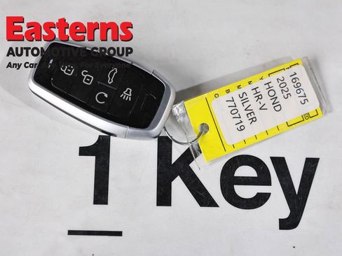 Used 2025 Honda HR-V EX-L image 26