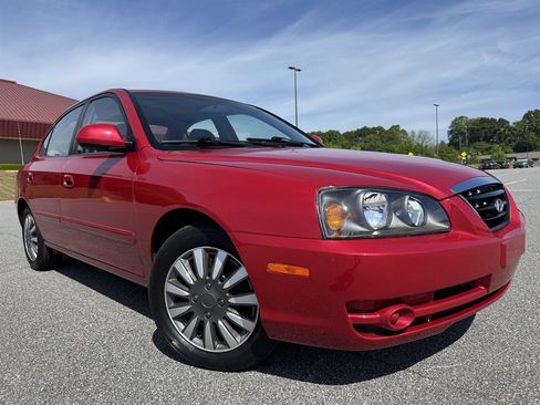 Used 2006 Hyundai Elantra GLS FWD image 2